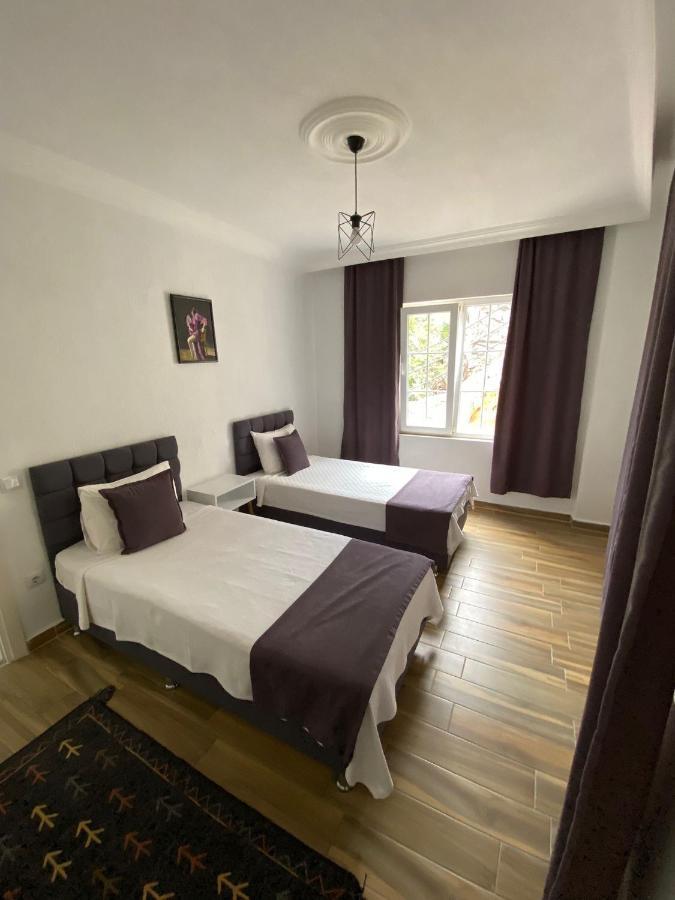 Kas Merkez Imren Apart 1 Exterior foto