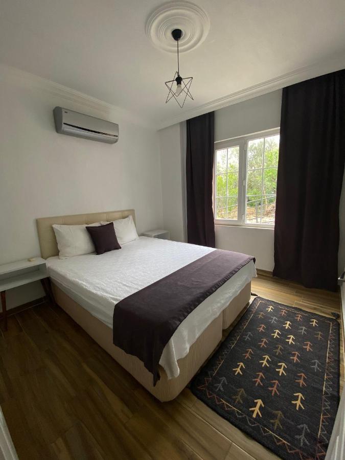 Kas Merkez Imren Apart 1 Exterior foto