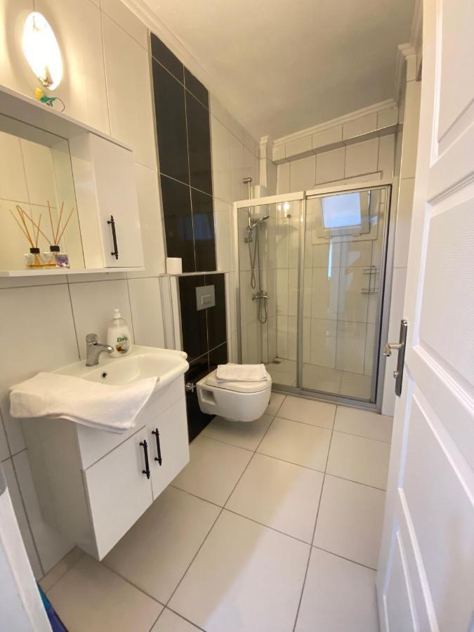Kas Merkez Imren Apart 1 Exterior foto