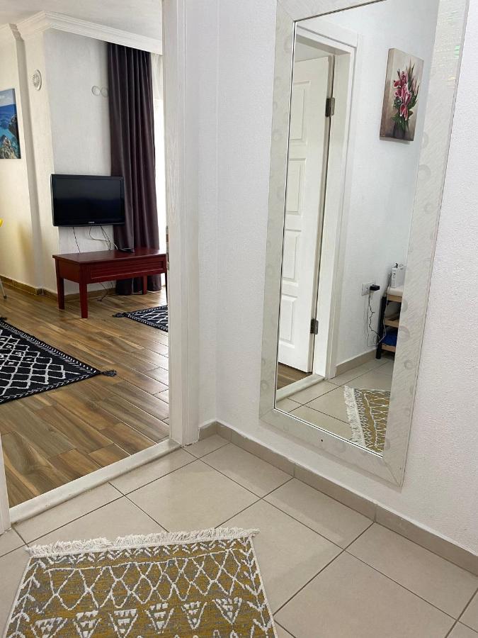 Kas Merkez Imren Apart 1 Exterior foto