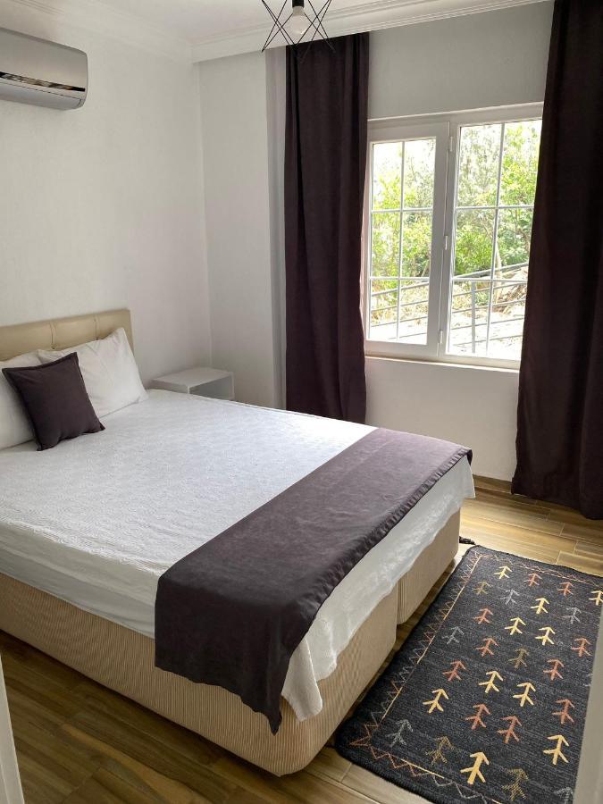 Kas Merkez Imren Apart 1 Exterior foto